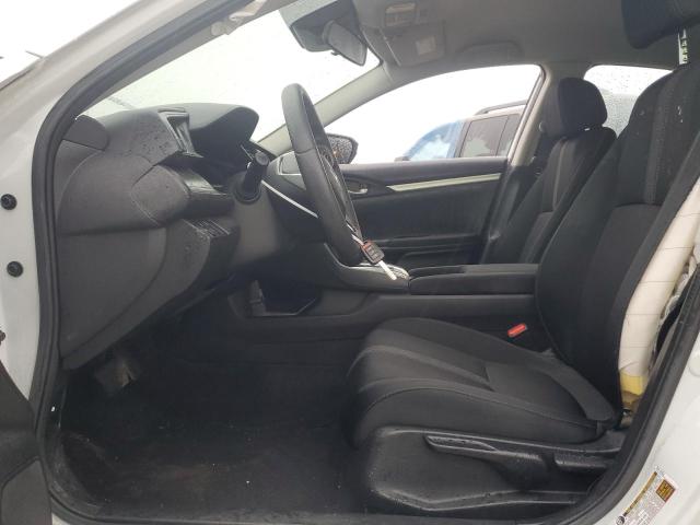 Photo 7 from auction – 2021 HONDA CIVIC LX with VIN 2HGFC2F63MH533200