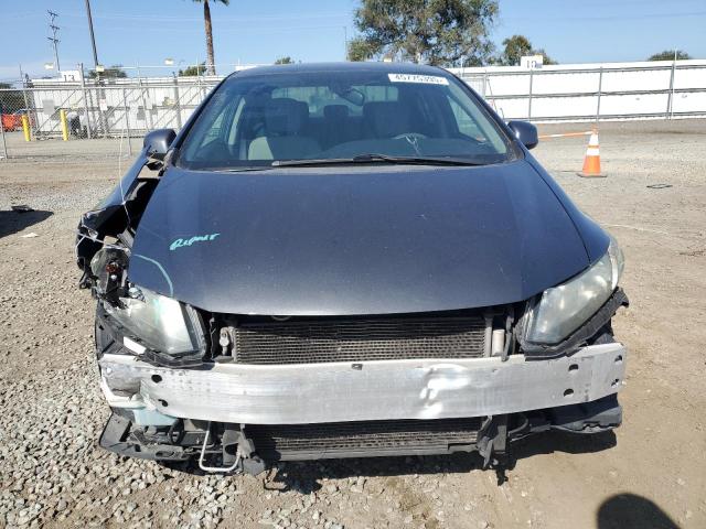 Photo 5 from auction – 2013 HONDA CIVIC HF with VIN 2HGFB2F65DH547022