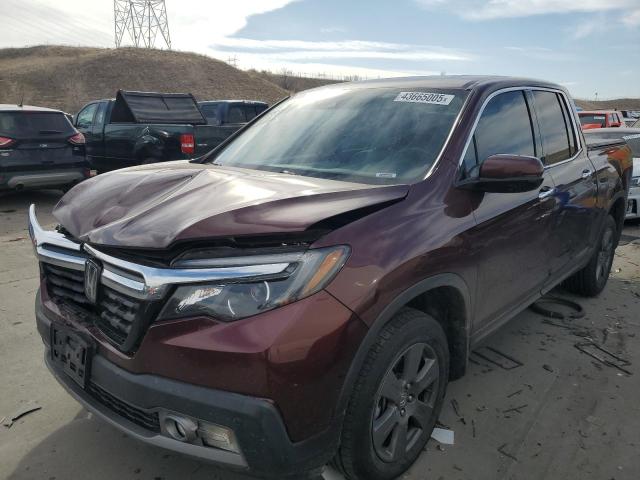 HONDA RIDGELINE 2020 مع رقم تعريف المركبة 5FPYK3F76LB005283 - صورة من المزاد