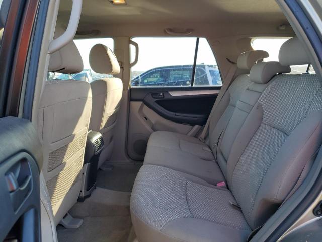 Photo 11 from auction – 2006 TOYOTA 4RUNNER SR with VIN JTEBU14R868055653