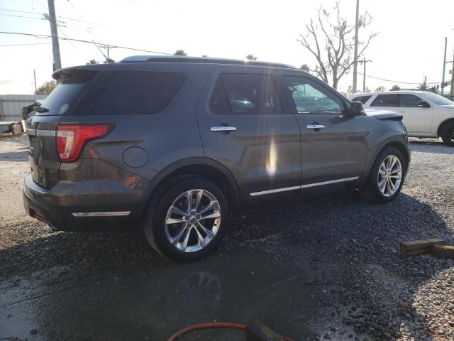 Photo 3 from auction – 2018 FORD EXPLORER L with VIN 1FM5K7F81JGC63902