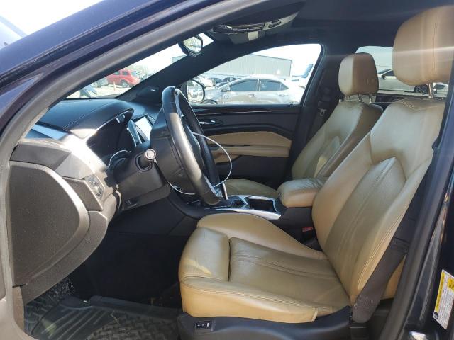 Photo 7 from auction – 2015 CADILLAC SRX PREMIU with VIN 3GYFNGE34FS616268