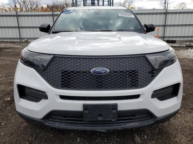 Photo 5 from auction – 2023 FORD EXPLORER P with VIN 1FM5K8ABXPGC18927
