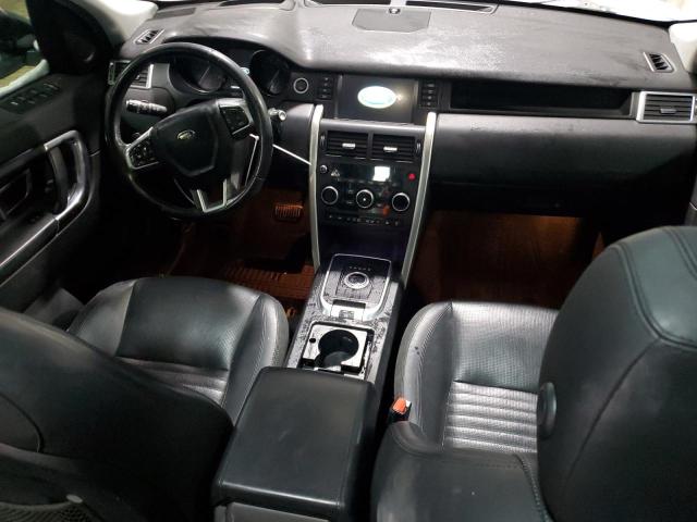 Photo 8 from auction – 2017 LAND ROVER DISCOVERY with VIN SALCT2BG1HH651458