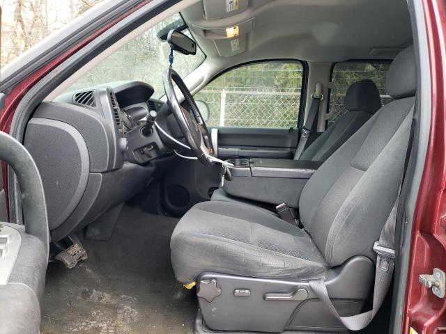 Photo 7 from auction – 2008 CHEVROLET SILVERADO with VIN 2GCEK13M281148784