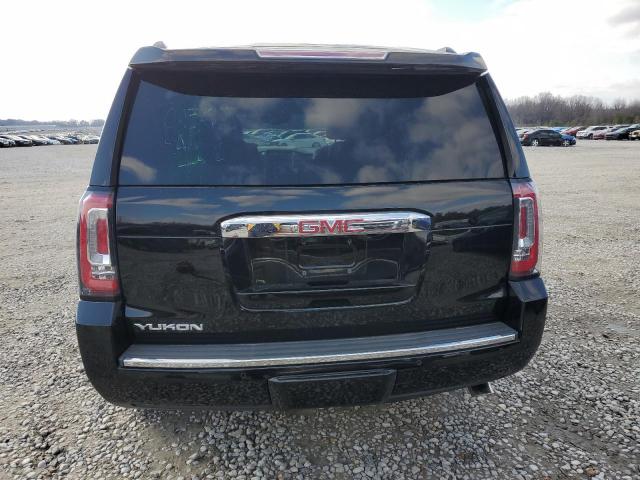 Photo 6 from auction – 2018 GMC YUKON DENA with VIN 1GKS2CKJ1JR328166
