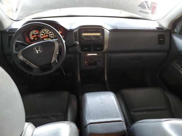 Photo 8 from auction – 2006 HONDA PILOT EX with VIN 5FNYF28536B029399