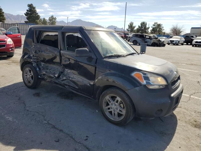 Photo 4 from auction – 2010 KIA SOUL + with VIN KNDJT2A21A7700349