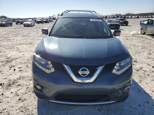 Photo 5 from auction – 2014 NISSAN ROGUE S with VIN 5N1AT2MV7EC860802