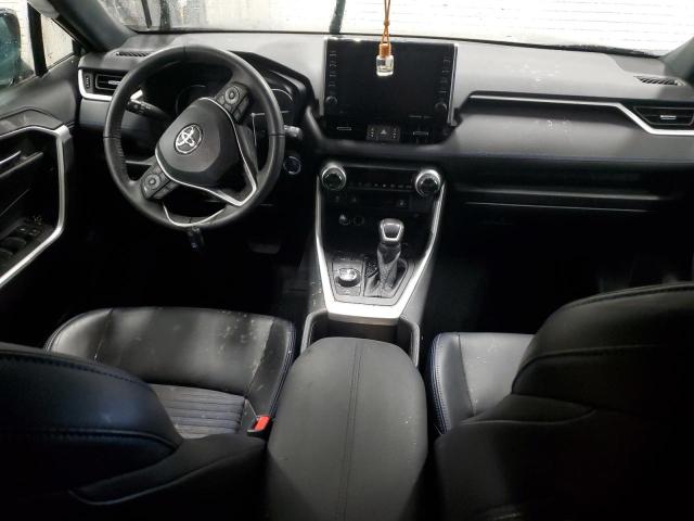 Photo 8 from auction – 2022 TOYOTA RAV4 XSE with VIN 4T3E6RFV1NU084828