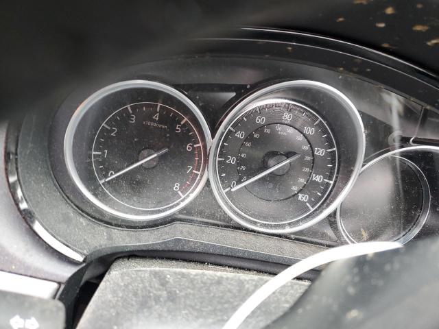 Photo 9 from auction – 2023 MAZDA CX-9 TOURI with VIN JM3TCBCY5P0659601