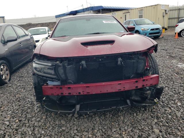 Photo 5 from auction – 2018 DODGE CHARGER SX with VIN 2C3CDXHGXJH289241