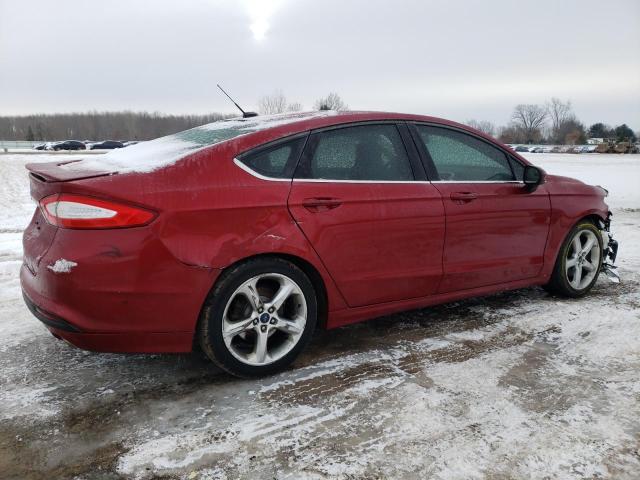Photo 3 from auction – 2016 FORD FUSION S with VIN 3FA6P0G75GR339653