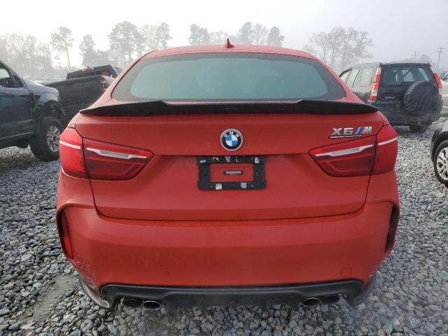 Photo 6 from auction – 2017 BMW X6 M with VIN 5YMKW8C34H0U71972