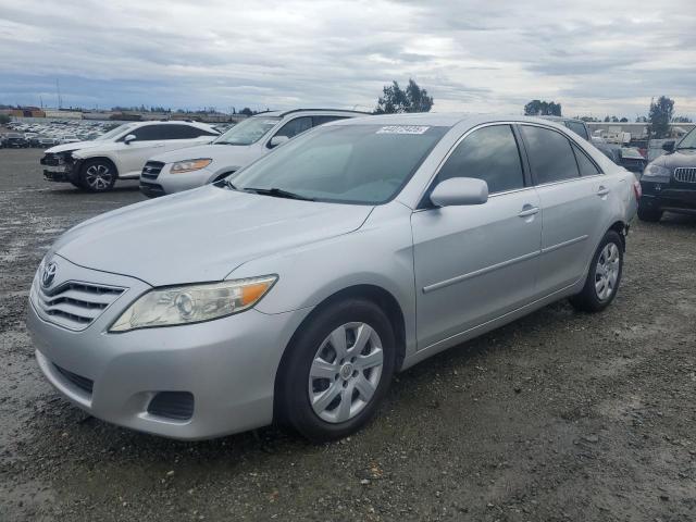 TOYOTA CAMRY BASE 2011 with VIN 4T4BF3EK2BR168898 - Photo from auction