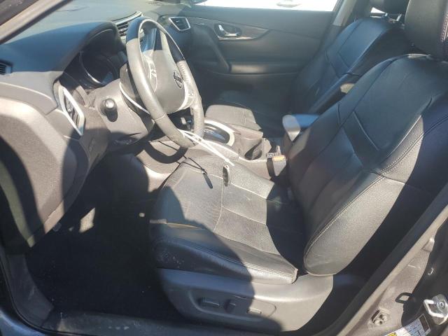 Photo 7 from auction – 2016 NISSAN ROGUE S with VIN 5N1AT2MT0GC780307