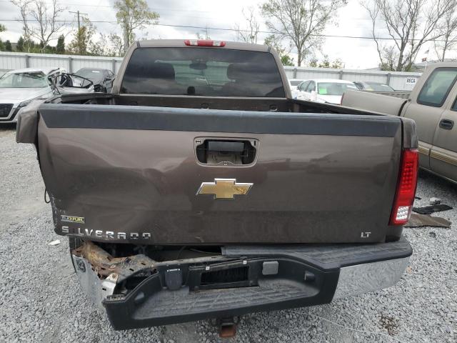 Photo 6 from auction – 2007 CHEVROLET SILVERADO with VIN 1GCEK19057Z544508