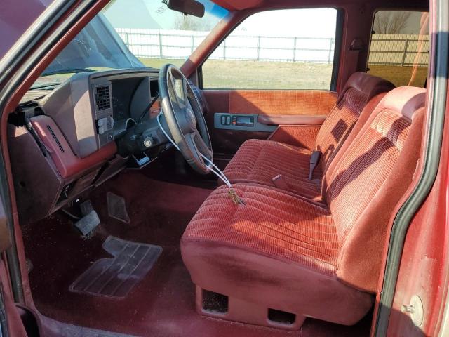 Фото 7 с аукциона – 1991 CHEVROLET GMT-400 C1 с VIN 2GCEC19K2M1228258