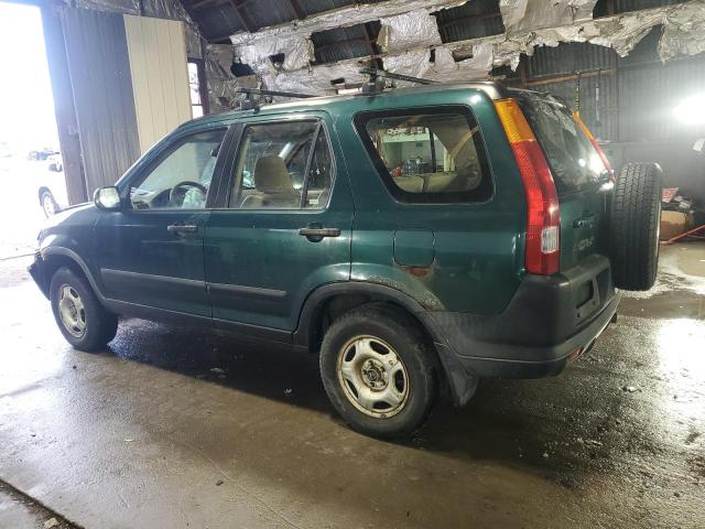 Photo 2 from auction – 2004 HONDA CR-V LX with VIN JHLRD68484C006058