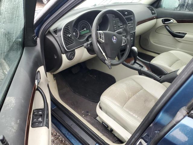 Photo 8 from auction – 2009 SAAB 9-3 2.0T with VIN YS3FB49Y591010351