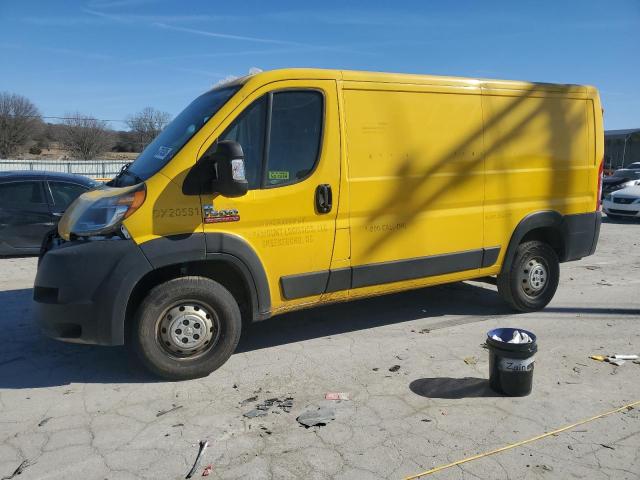 RAM PROMASTER 2020 with VIN 3C6TRVAG9LE123987 - Photo from auction