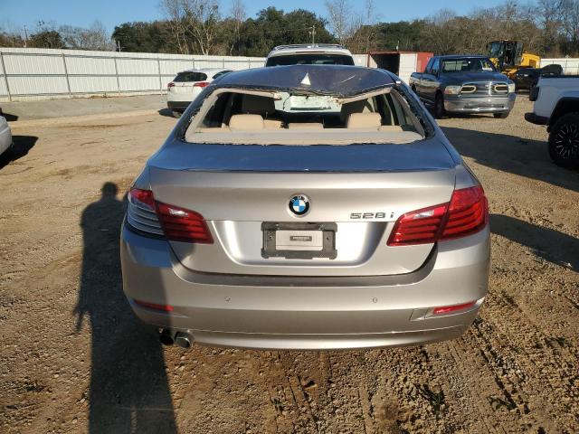 Photo 6 from auction – 2014 BMW 528 I with VIN WBA5A5C5XED511672