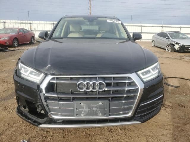 Photo 5 from auction – 2018 AUDI Q5 PREMIUM with VIN WA1BNAFY7J2151527