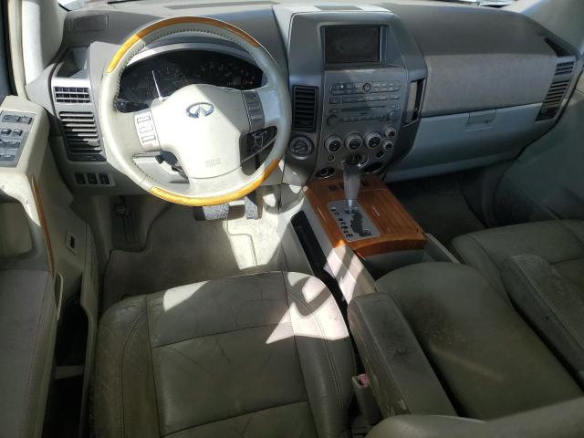 Photo 8 from auction – 2005 INFINITI QX56 with VIN 5N3AA08CX5N804531