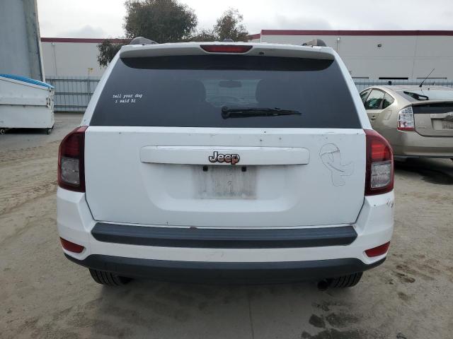 Photo 6 from auction – 2016 JEEP COMPASS SP with VIN 1C4NJCBA0GD705328