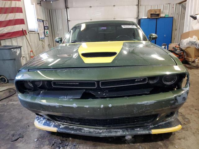 Photo 5 from auction – 2019 DODGE CHALLENGER with VIN 2C3CDZJG4KH756435