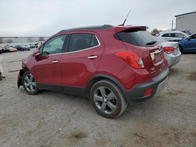 Photo 2 from auction – 2014 BUICK ENCORE with VIN KL4CJCSB4EB683403