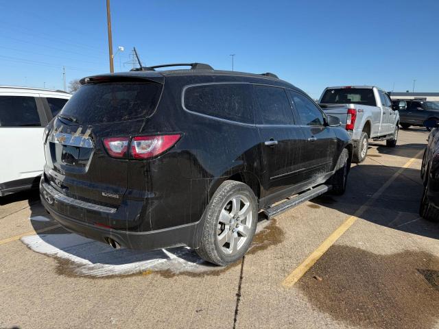 Photo 4 from auction – 2017 CHEVROLET TRAVERSE P with VIN 1GNKRJKDXHJ115142