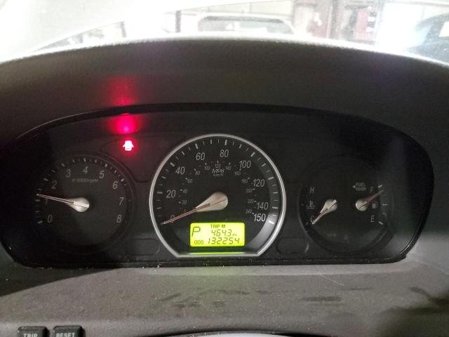 Photo 9 from auction – 2007 HYUNDAI SONATA GLS with VIN 5NPET46C07H285754