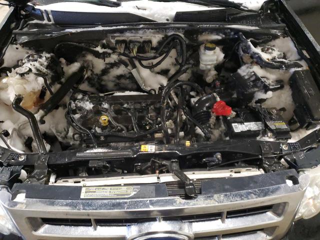 Photo 12 from auction – 2009 FORD ESCAPE XLT with VIN 1FMCU03759KC04798