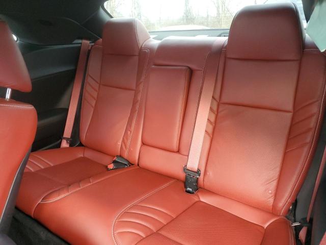 Photo 10 from auction – 2023 DODGE CHALLENGER with VIN 2C3CDZC92PH621055