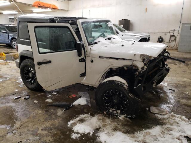 Photo 4 from auction – 2017 JEEP WRANGLER S with VIN 1C4GJWAG6HL601059