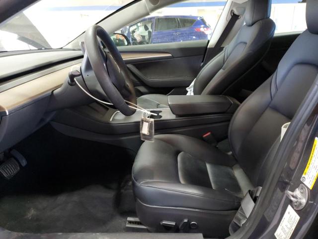 Снимка 7 от търг – 2022 TESLA MODEL 3 с VIN 5YJ3E1EA3NF370048