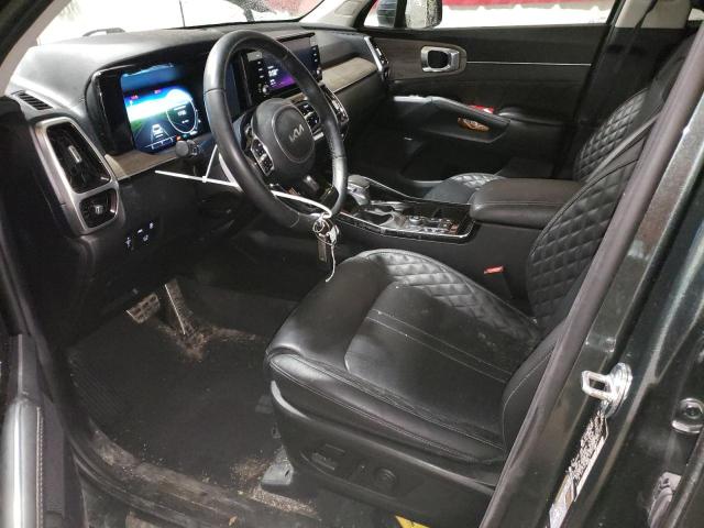 Photo 7 from auction – 2023 KIA SORENTO SX with VIN 5XYRKDLF8PG224341