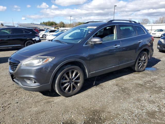 MAZDA CX-9 GRAND 2015 with VIN JM3TB2DA4F0460946 - Photo from auction
