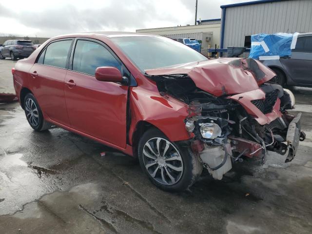 Photo 4 from auction – 2009 TOYOTA COROLLA BA with VIN JTDBL40E99J029104