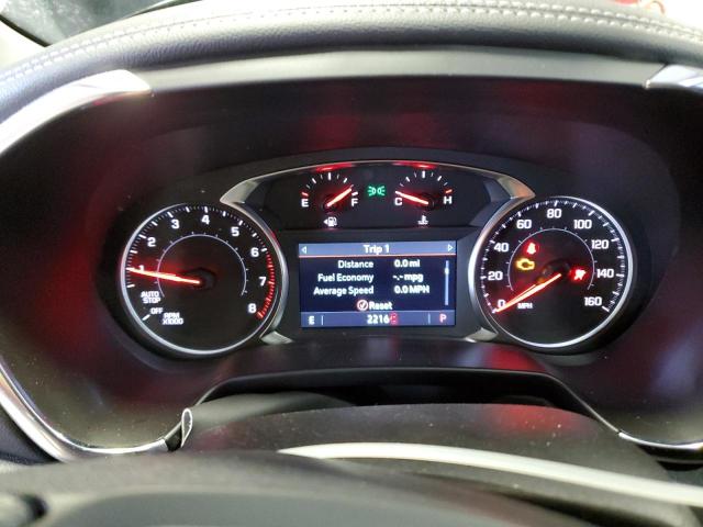 Photo 9 from auction – 2025 CHEVROLET BLAZER 2LT with VIN 3GNKBHR41SS146689