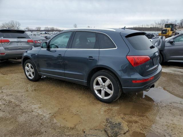 Photo 2 from auction – 2009 AUDI Q5 3.2 with VIN WA1KK78R29A026745