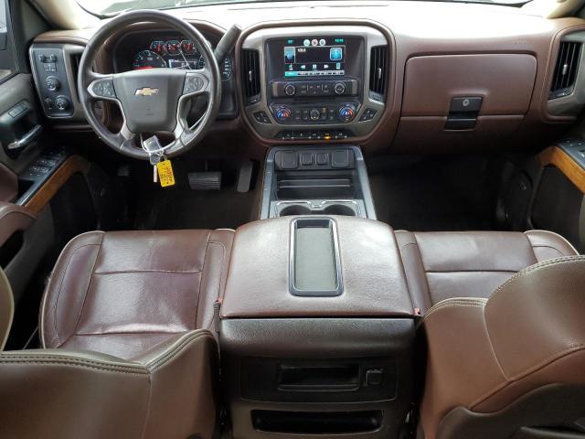 Photo 8 from auction – 2015 CHEVROLET SILVERADO with VIN 3GCUKTEC5FG178443