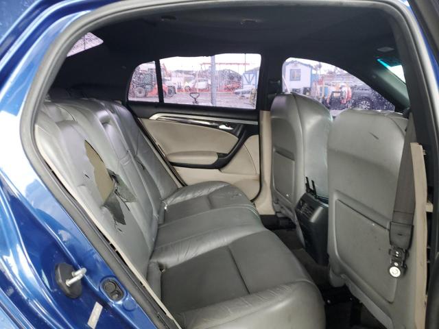 Photo 10 from auction – 2007 ACURA TL TYPE S with VIN 19UUA76547A006772