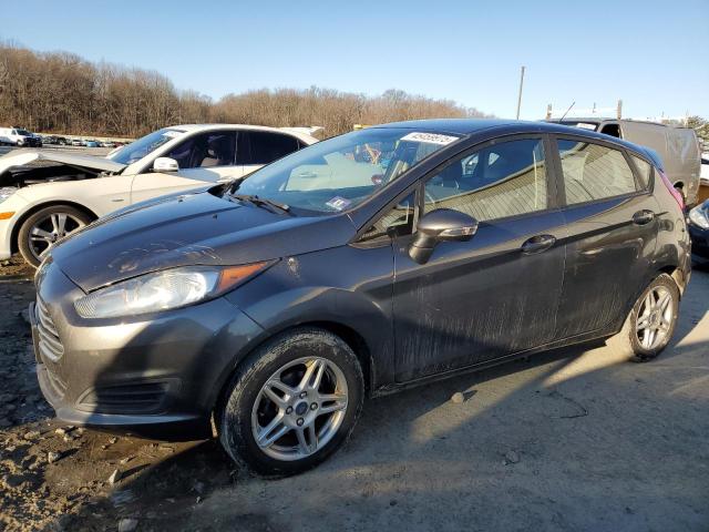 Photo 1 from auction – 2017 FORD FIESTA SE with VIN 3FADP4EJ7HM130006