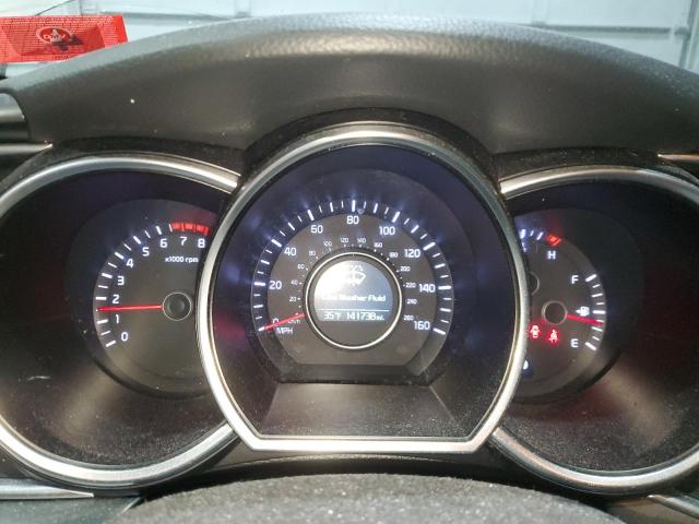 Photo 9 from auction – 2014 KIA OPTIMA LX with VIN KNAGM4A74E5452322