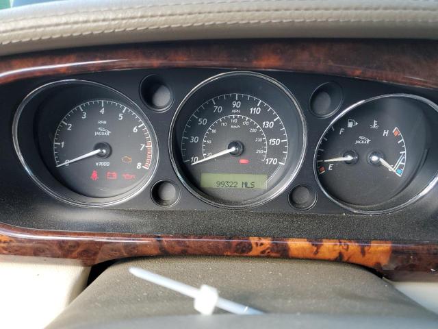 Photo 9 from auction – 2004 JAGUAR VANDENPLAS with VIN SAJEA74C14SG01576