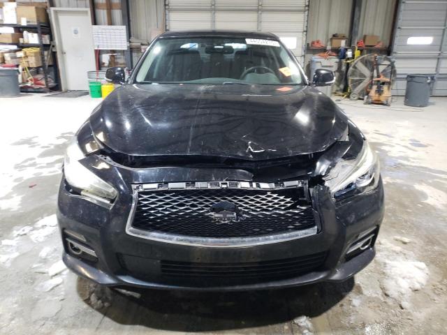 Photo 5 from auction – 2017 INFINITI Q50 PREMIU with VIN JN1EV7AP2HM742211