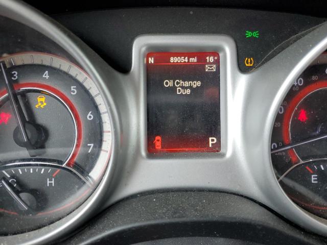 Photo 9 from auction – 2015 DODGE JOURNEY SX with VIN 3C4PDCBGXFT543284
