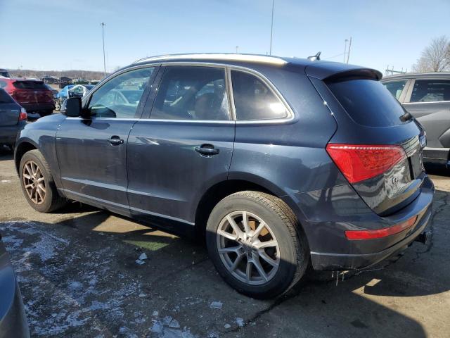Photo 2 from auction – 2012 AUDI Q5 PREMIUM with VIN WA1CFAFP3CA138324